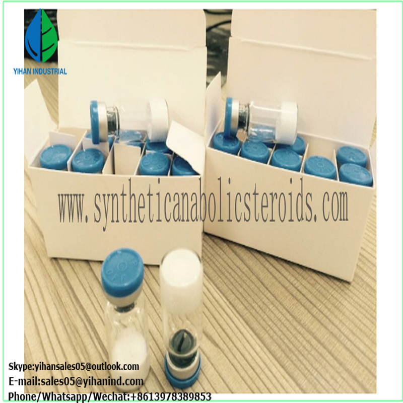 Injection Peptide Cjc-1295 for Bodybuilding with GMP SGS (with DAS)