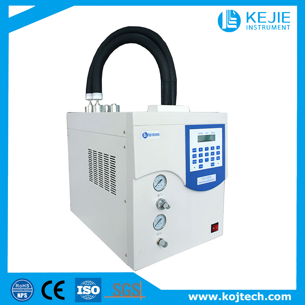 Pre-Paration Equipment for Gas Chromatography/Semi-Automatic Headspace Sampler/Injector