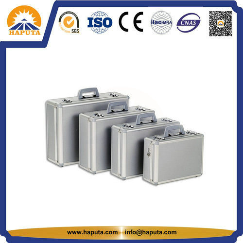 Aluminum Carrying Attache Case with Foam Padding (HEC-2XXX)