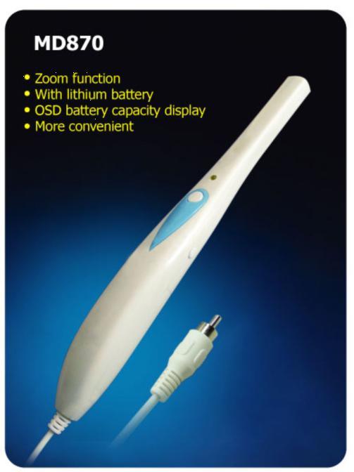 Wireless Dental Intra Oral Camera USB+VGA+Video Osa-9503ow