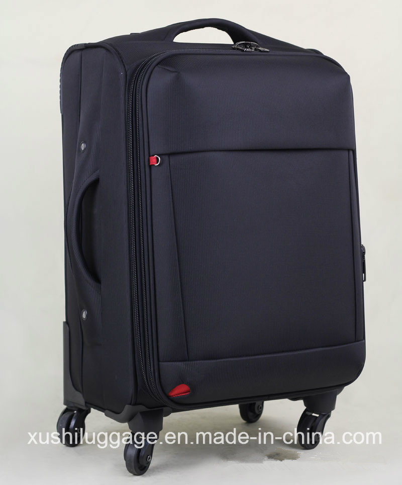 Hight Top Leisure Black Bag From Xushi-Luggage