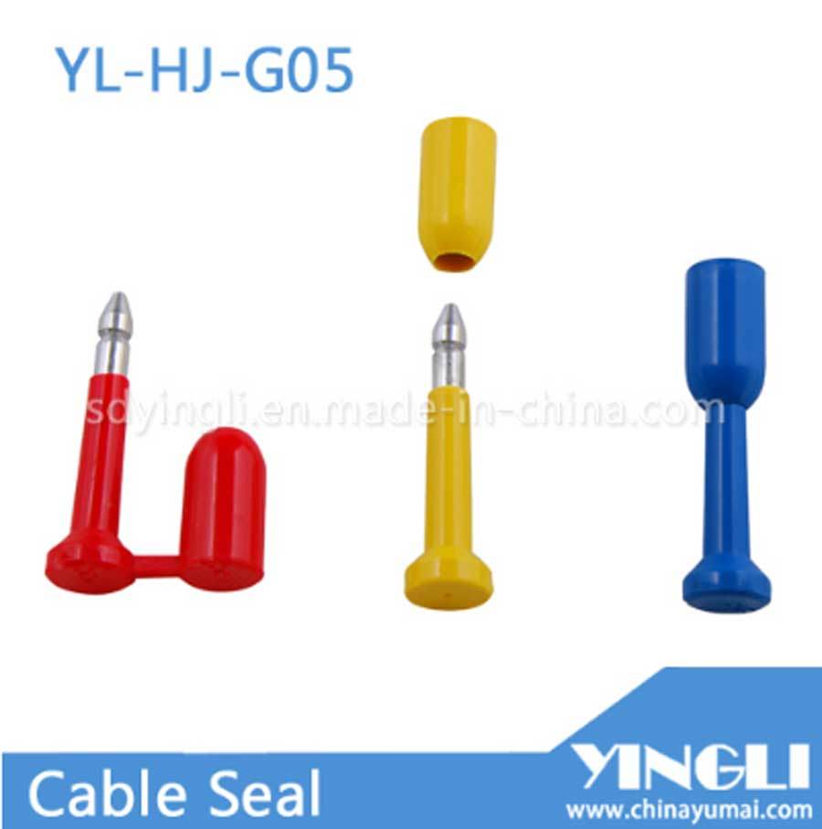 Super Security Bolt Cable Seal in ABS (YL-HJ-G05)