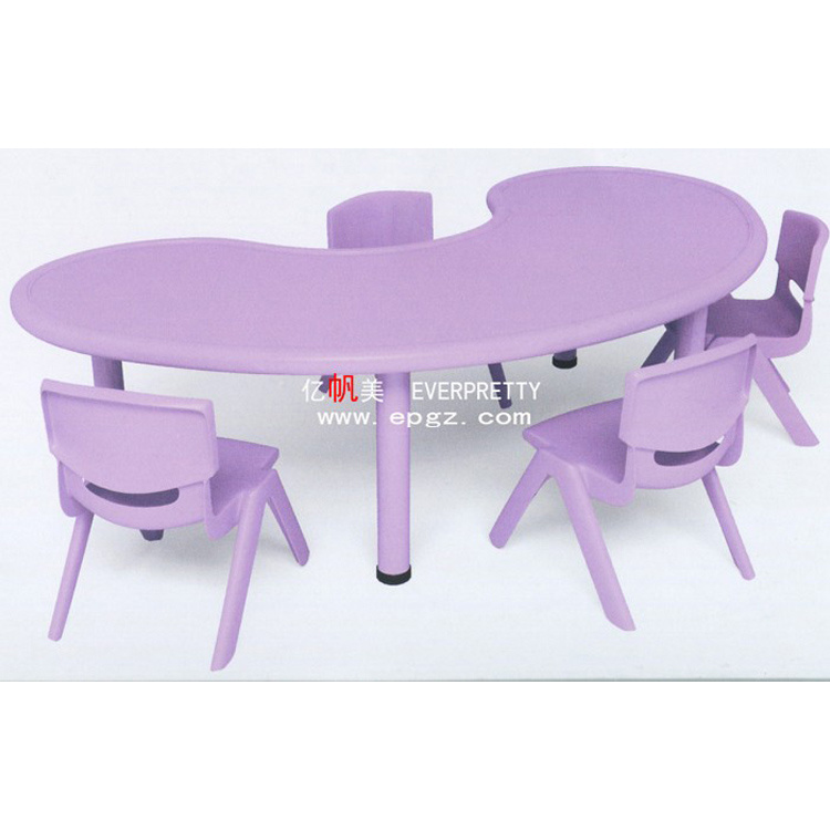 Modern Nursery School Furniture Kids Party Tables and Chairs