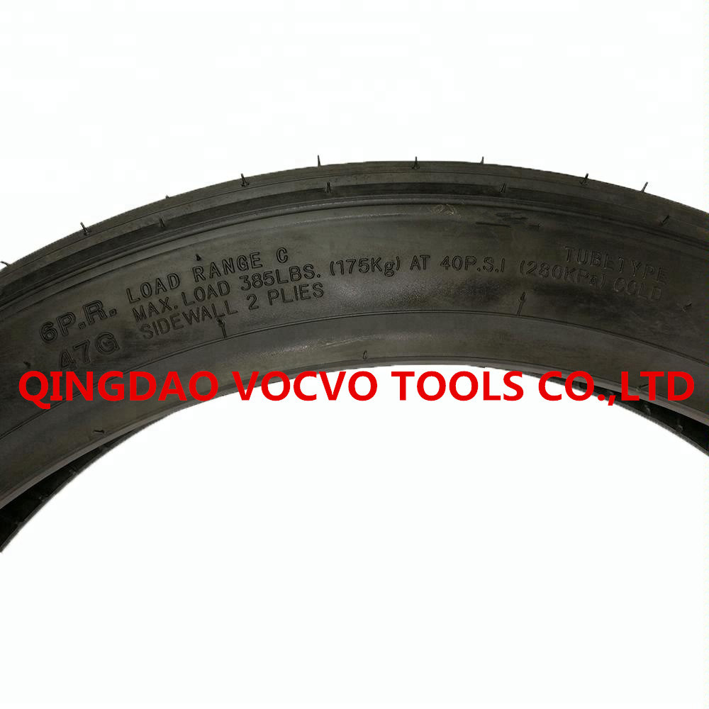 High Quality Motorcycle Scooter Tire 2.75-17