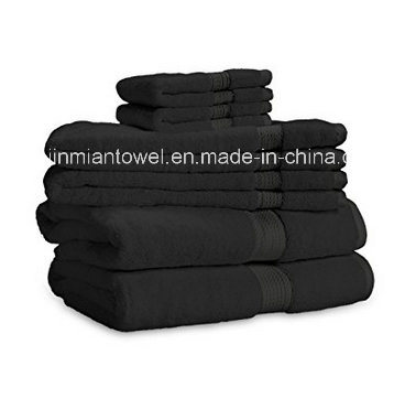 Wholesale 100% Cotton Hotel Bath Towel, Hand Towel