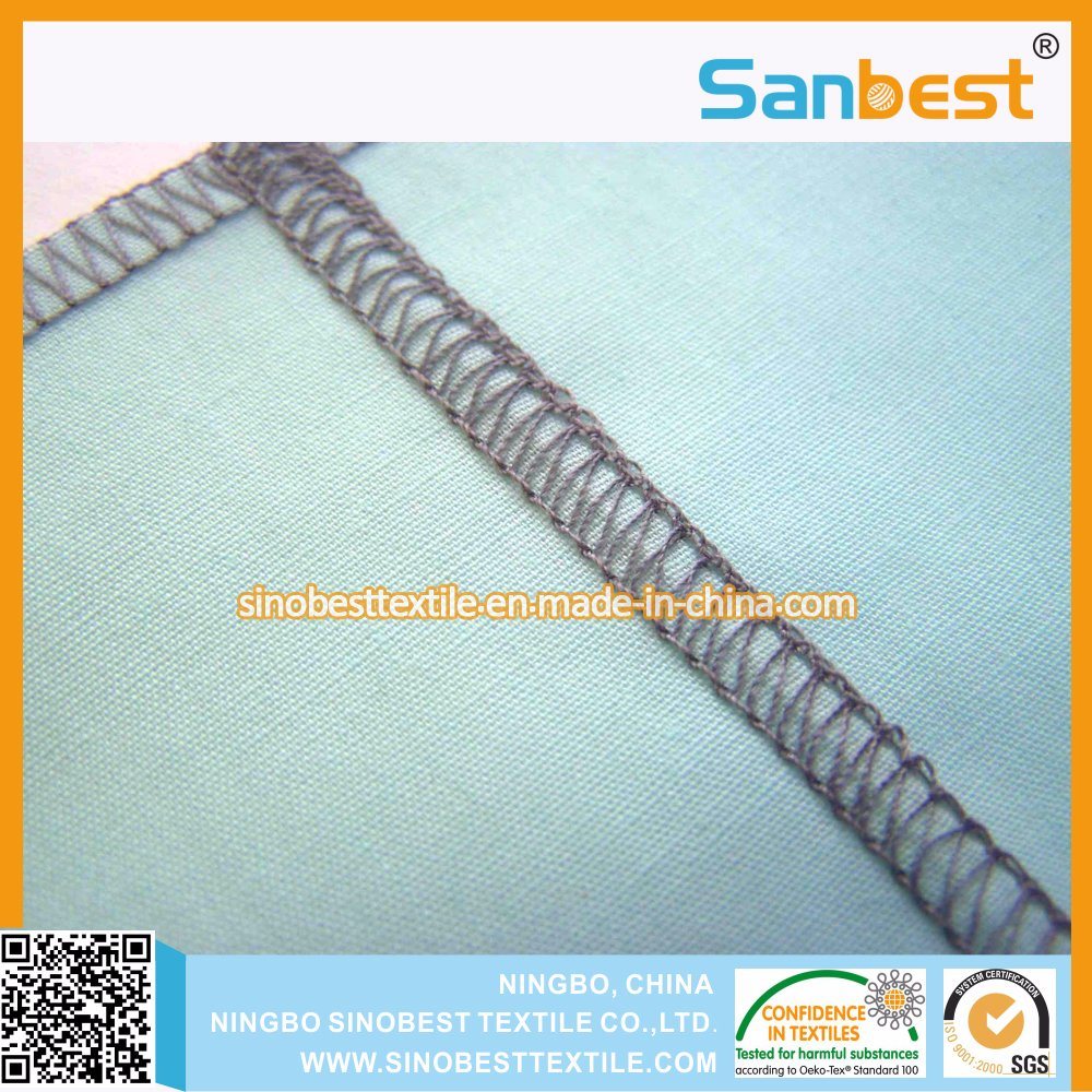 100D/2 100% Nylon Continuous Textured Overlocking Thread with Good Seaming
