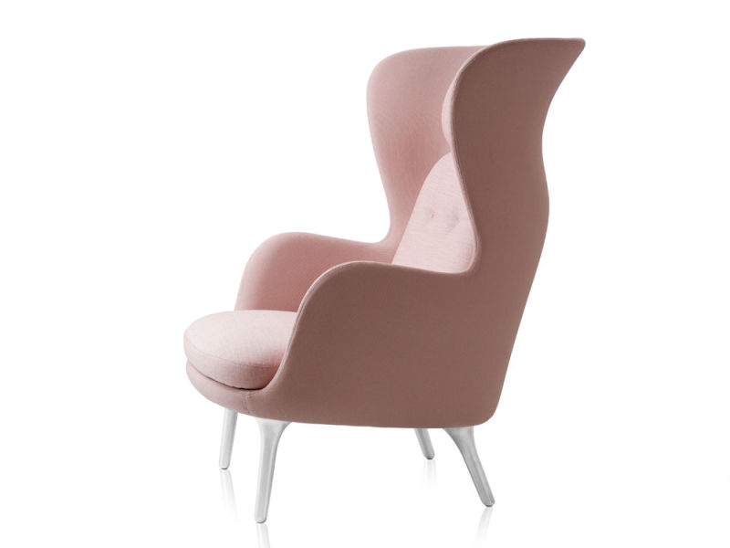 RO Lounge Chair, Chair Designed by Jaime Hayon