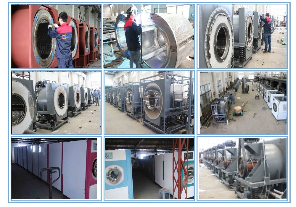 70kg Industrial Washing Equipment for Hospital
