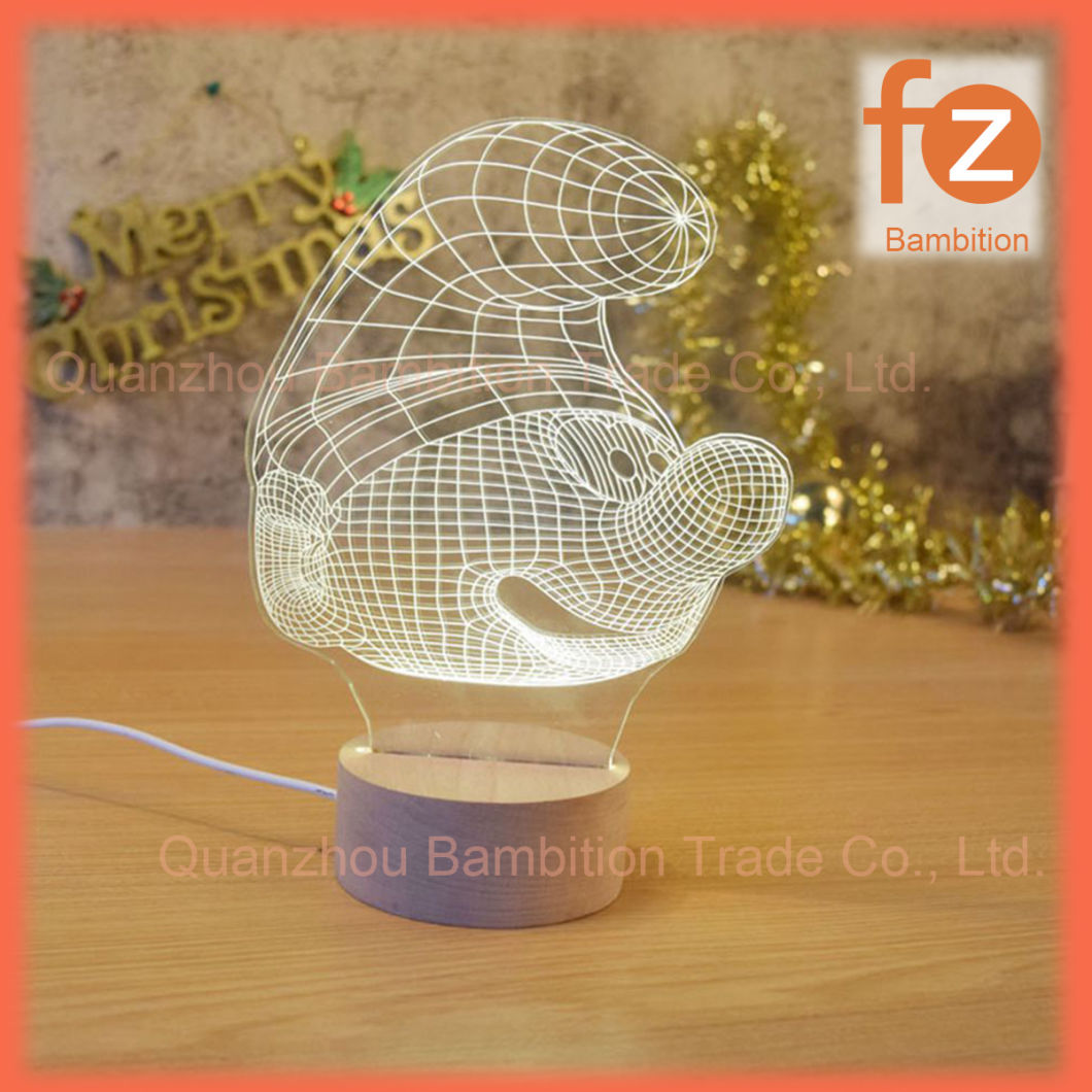 DIY Desk LED Lamp Fz020004