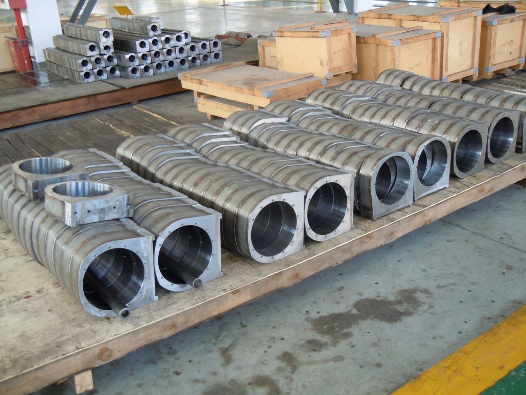 Bearing Housing Spare Parts for Continuous Casting Machine