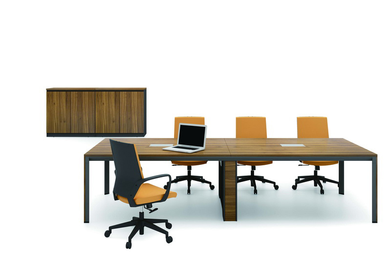 Modern Contemporary Office Meeting Boardroom Conference Table (C3295)