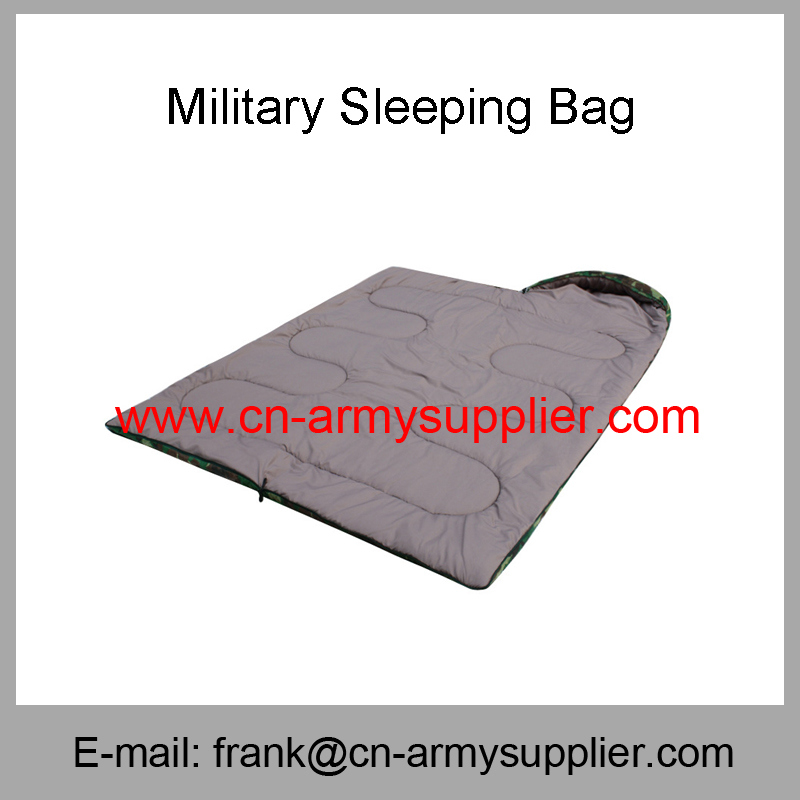 Army-Police-Envelope-Mummy-Military Camouflage Sleeping Bag