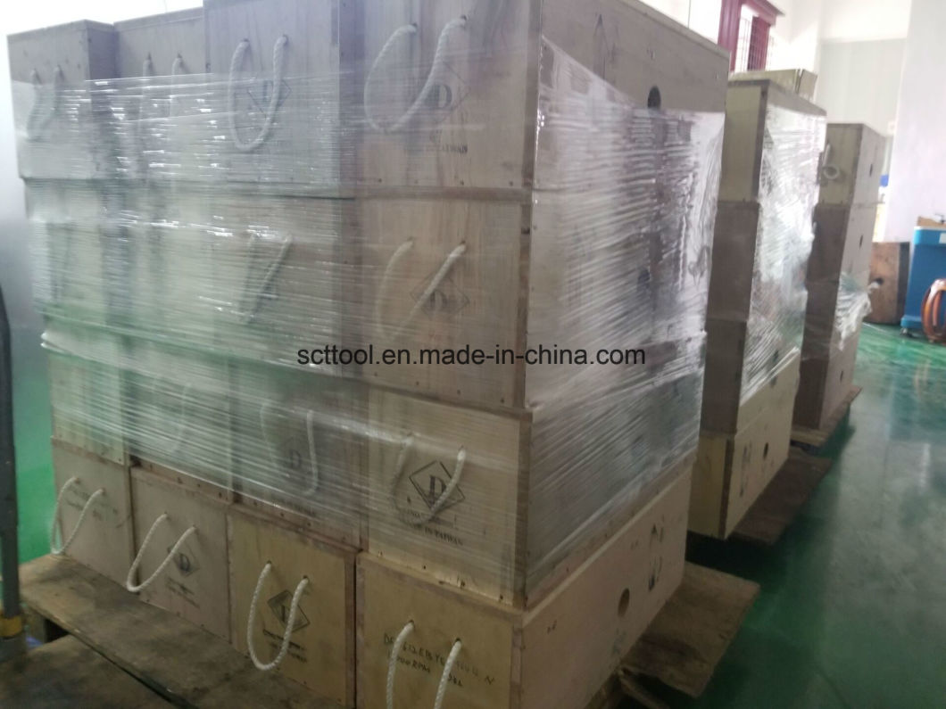 Casting Construction CNC Machinery Spare Parts