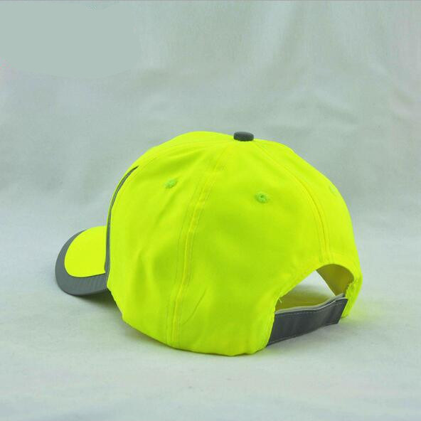 Waterproof and Breathable Sport Cap in Fluorescnet Color