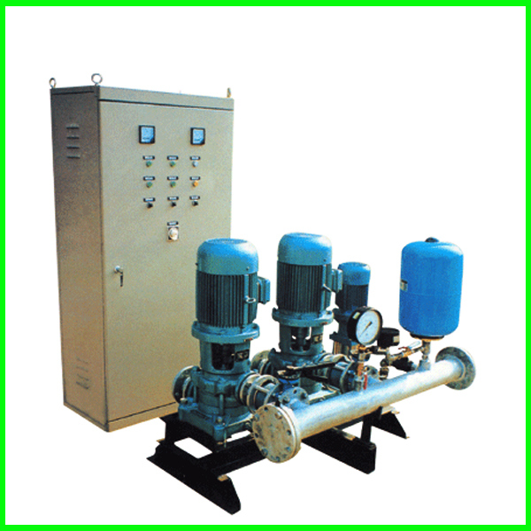 Lgl Vertical Automatic Constant Pressure Variable Flow Water Supply Equipment Efficient