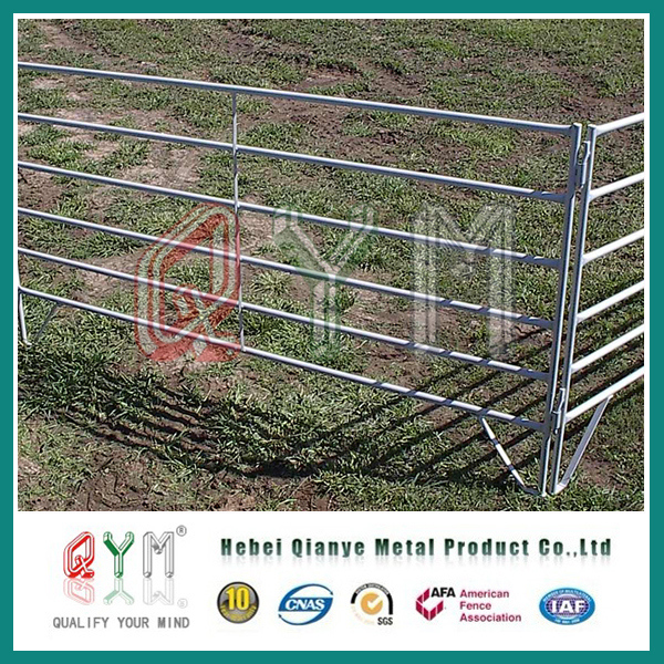 Galvanised Farm Horse Fence Panel Gate/Horse Fence/ Farm Gate