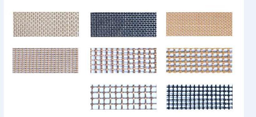 Food Grade PTFE Grill Mesh Fabric