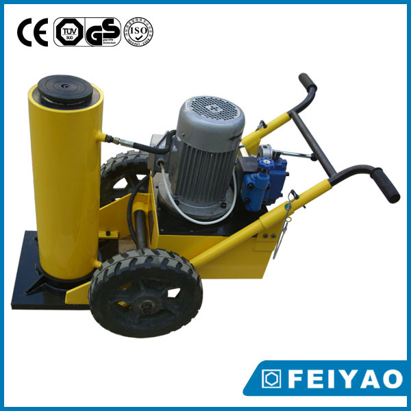 Trolley Electric Hydraulic Tilt Cylinders (Fy-Rji)