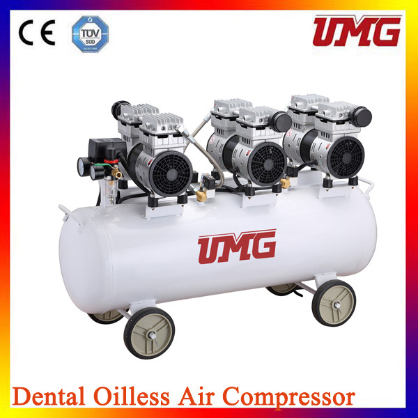 China Wholesale High Quality Oil Free Dental Air Compressor