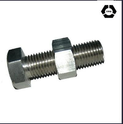 Heavy Hex Structural Bolt DIN6914 with Nut and Washer