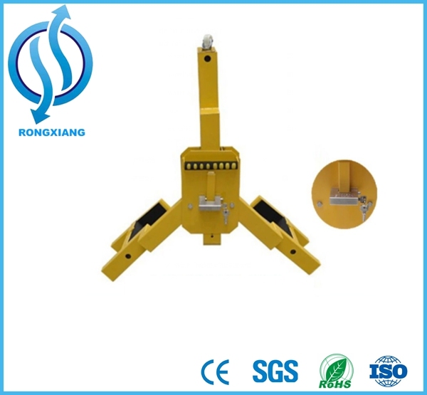 Huge Wheel Clamp for Tuck Installation Bracket