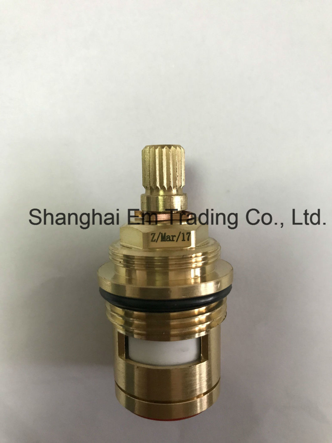 Brass Ceramic Cartridge for Faucet Water Valve