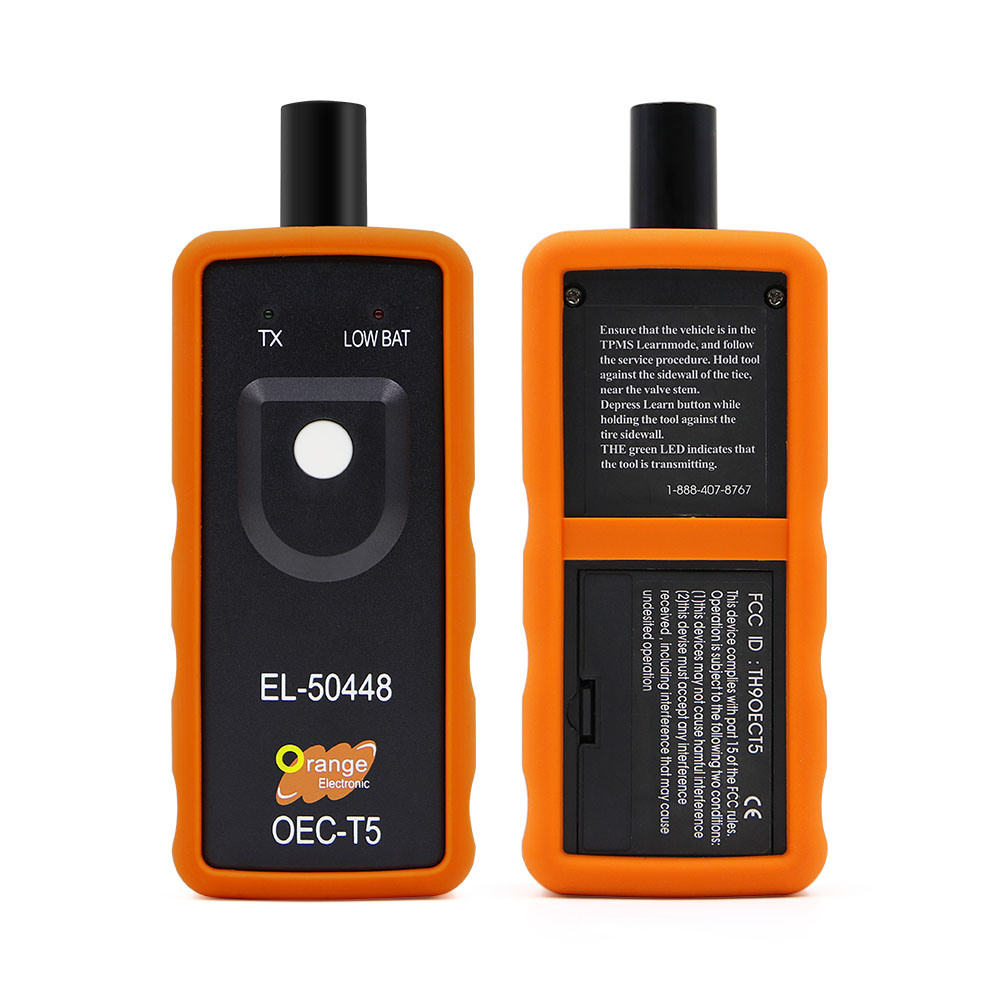 New EL-50448 G-M Tire Pressure Tool EL50448 Auto Monitor Tool Instrument CSL2018