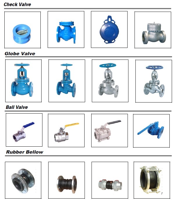 ANSI 150lb API6d Wcb Flanged Gate Valve