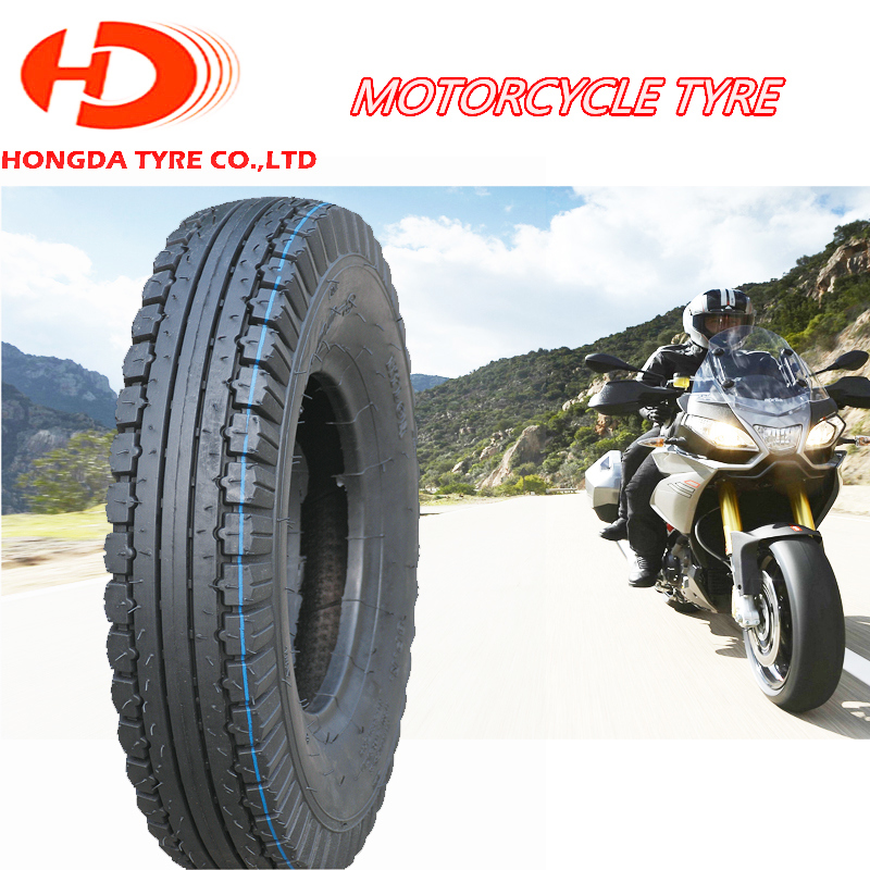 Factory Directly Supply Mrf Three Wheel Tricycle Tyre/Rikshaw Tyre/Tuk Tuk Tyre/ Motorcycle Tyre 4.00-8