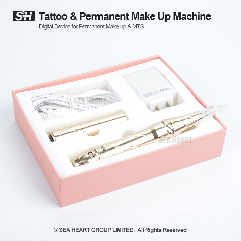 Artmex Permanent Make up Machine Cosmetic Tattoo Pen