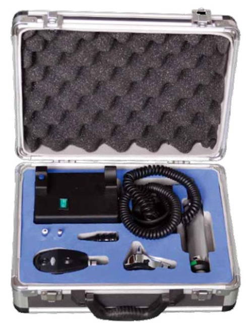 Optic Ophthalmic Otoscope & Ophthalmoscope (AMEY-XPB)