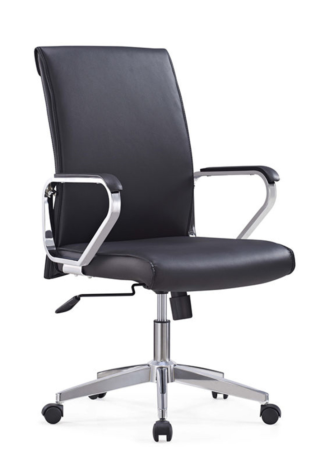 High Back PU Leather Director Chair