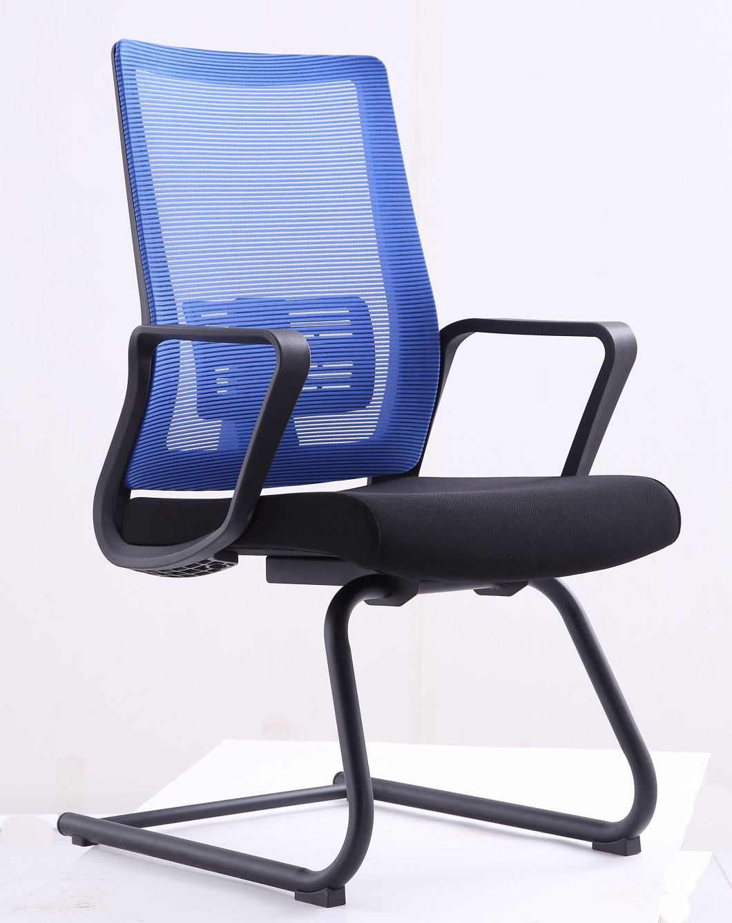 Office Furniture MID Back Staff Computer Desk Mesh Office Chair (LSM-M1803)