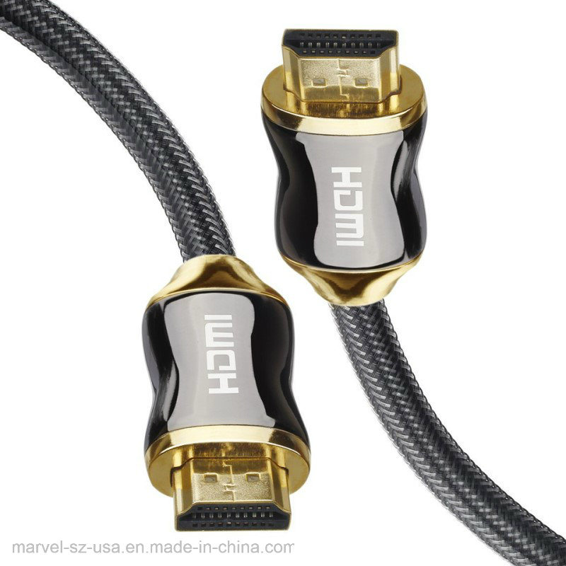 HDMI Cable HDMI2.0 4K 3D 60fps Cable for HD TV LCD Laptop Computer PS3 Cable 1m 2m 3m 5m 10m 15m 20m