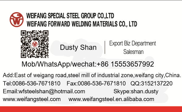 Er70s-6 Welding Wire TUV Ce Certificate