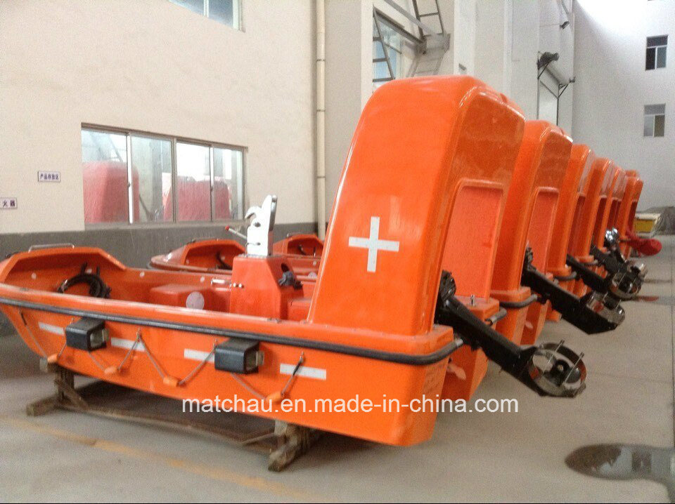 Used Offshore Fast Rescue Boat for Sale