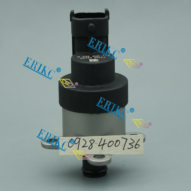 Erikc 0928400736 Bosch High Pressure Fuel Pump Regulator Metering Control Solenoid Scv Unit Valve for 0445010115 Chevy Chevrolet Blazer S10 Mwm 2.8