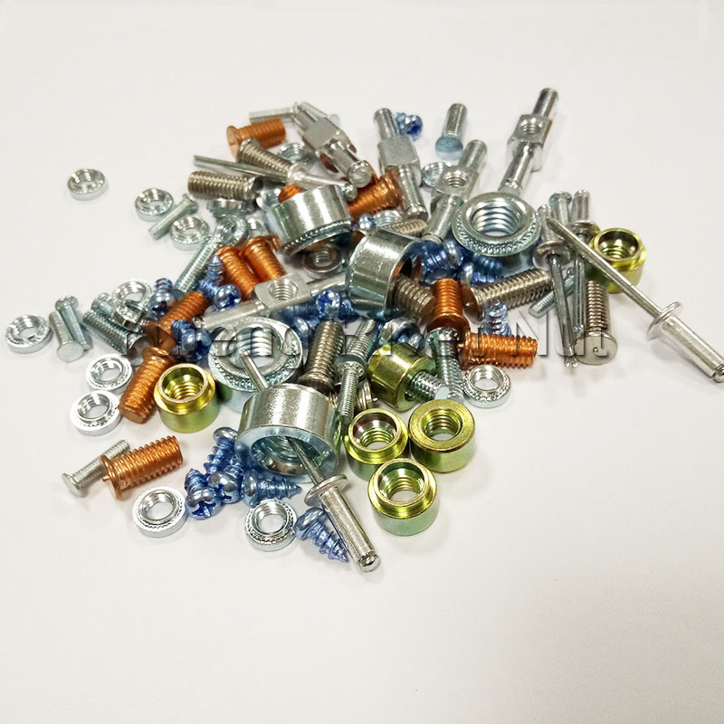 Fasteners/Bolt, Self-Clinching Nut, Rivet, Round Nut, Screw