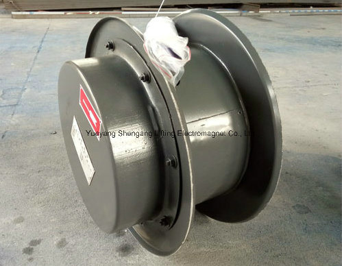 Wall Installed Steel Cable Reel for Power Cable