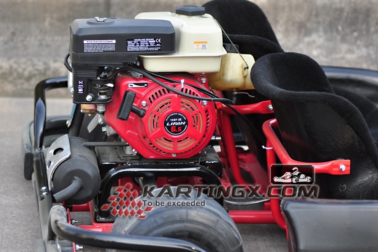 200cc Racing Go Kart Adult Pedal Go Kart Available on 200cc and 270cc Engine