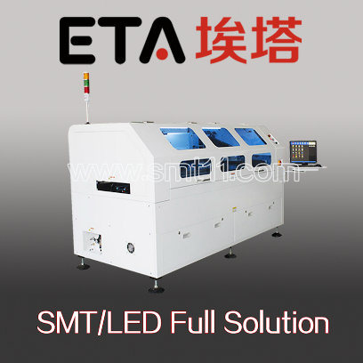 Full Auto Solder Paste Printer SMD Screen Printer for 1200mm LED on-Line