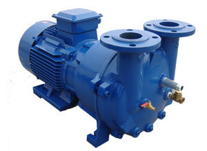 Water Ring Vacuum Pump for Paper Industry