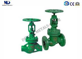 Bellow Seal Globe Valve