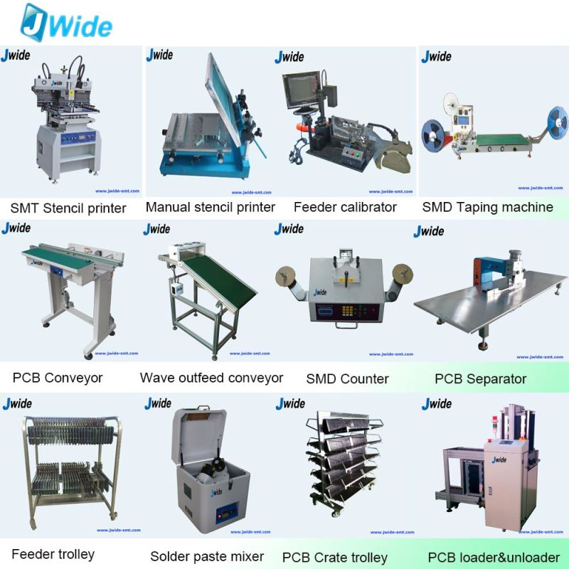 Automatic PCB Bare Loader for SMT Assembly Line