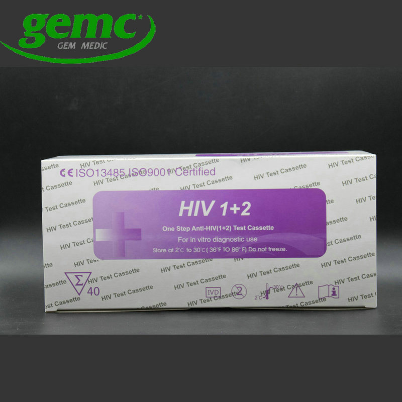 HIV Saliva / Sex Disease Test Kit Home Test