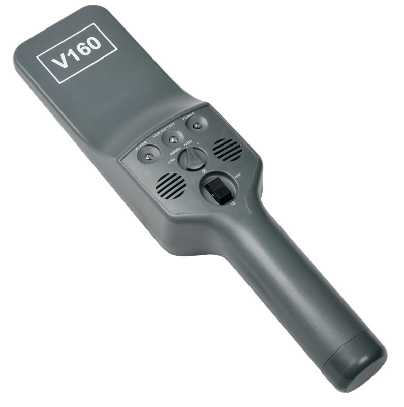 Most Popular Portable Handheld Metal Detector with Ultra-High Sensitivity