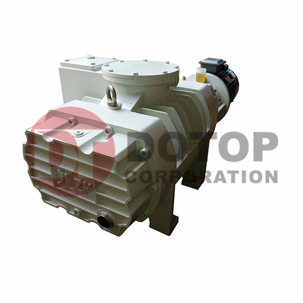 New Refrigerant Single Stage Vacuum Pump