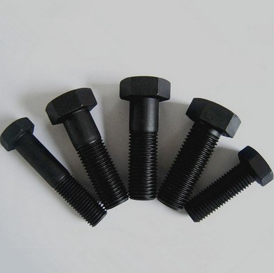 ASTM A193 B7 Stud Bolt with A194 2h Heavy Hex Nut