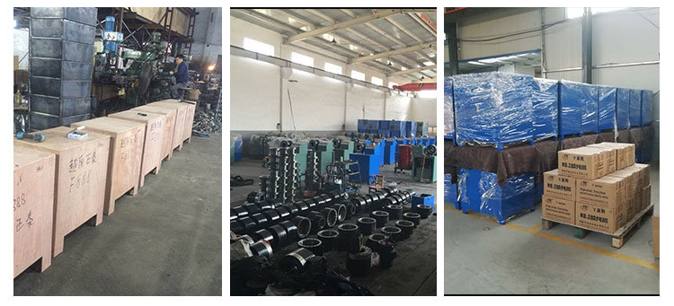 China Professional Supplier High Working Efficiency Hydraulic Hose Cutting Machine