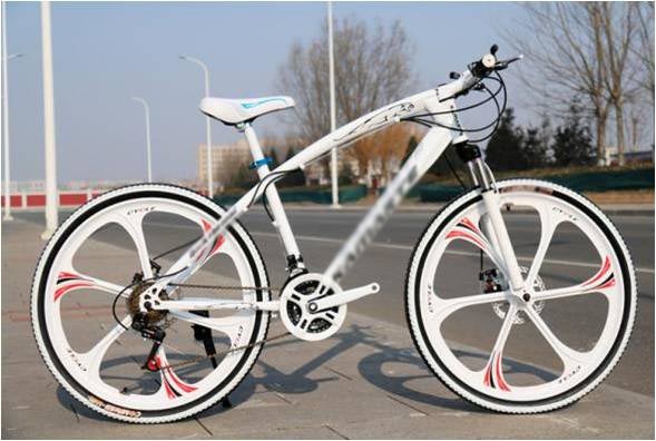 CE Lady Style Beach Cruiser Bicycle (LEADER-JS009)